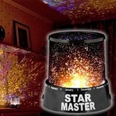 Ttt Star Master Gece Lambası