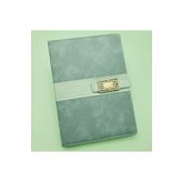 TTT Tarihsiz Ajanda Defter Su Yeşili