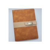 TTT Tarihsiz Ajanda Defter Taba Rengi