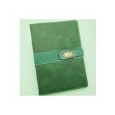 TTT Tarihsiz Ajanda Defter Yeşil Renk