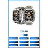 Ttt X1 Pro Akıllı Saat - Renkli