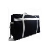tualpticaret 5 Tekerlekli Seyahat Çantası hurç kargo Büyük Boy Valiz Üç Körüklü 27x50x75 Cm