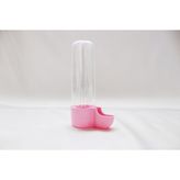 Tuana Kafes Kanarya Kuşu ,muhabbet Kuşu Suluk,kumluk 100ML - 1 Adet - Pembe