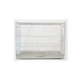 tuana kafes Muhabbet Kuşu Kafesi - Papağan Kafesi Uzunluk: 59 Cm Derinlik: 38cm Yükseklik: 44cm