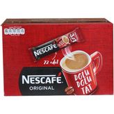 Tuba Toptaş Nestle Nescafe 3ü1 Arada Phnx 72 Adet 17,5gr (12584198) - 17,5 gr