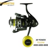 Tubertini Ap Power 6000 Yellow Olta Makinesi