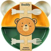 Tucklebery Buddy Mama Tabağı Seti 7'li - Yeşil