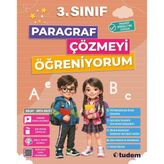 Tudem 3.sınıf Paragraf Çözmeyi Problem Çözmeyi Öğreniyorum