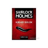 Tudem Genç Sherlock Holmes: Kırmızı Sülük - - Andrew Lane Kitabı