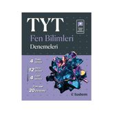 Tudem Tyt Fen Bilimler Denemeleri