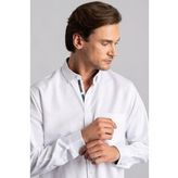 Tudors Klasik Fit Rahat Kesim Poplin Oxford Erkek Gömlek