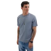 Tudors Regular Fit Klasik Kesim%100 Pamuk Bisiklet Yaka Tişört, M, TS250037, Gri, Erkek
