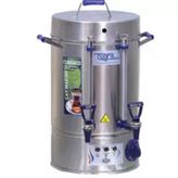 Tuğra Elektrikli Semaver 80 Bardak Çay Otomatı