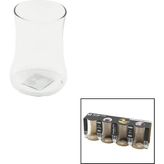 Tuğraçelik Pablito Home PBT-380 Cam Çay Bardağı 180ML (4 Adet)- 18'li Paket