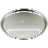 Tuğraçelik Sada Güneş Çelik No-9 Metal Sini (Sunum Tepsisi) 50 Cm- 10'li Paket
