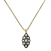 Tuğrul Altın T51 0.86 ct Elmas Kolye