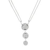 Tuğrul Altın T51 2.21 ct Pırlanta Kolye