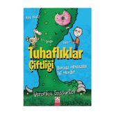 Tuhaflıklar Çiftliği - Veronica Cossanteli