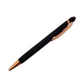 Tükenmez Rubber Kalem Touchpen
