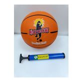 TUMBA'S Profesyonel Basketbol Topu Pompa 4 Numara