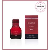 Tumi Kinetic --:--Gmt Edp 30 ml Erkek Parfüm