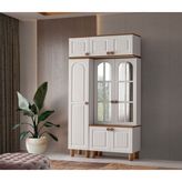 Tuna Mdf Portmanto - Montajsız