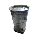 Tunca Odun Sobası Çadır Kamp Prefabrik