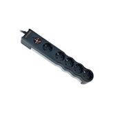 Tunçmatik Powersurge 5'li Enerji Koruma Prizi