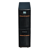 Tunçmatik TSK6166 Powerup X9 10KVA 1/1 LCD Online Ups
