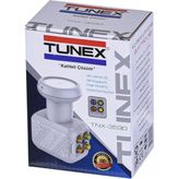 Tunex 4K Ultra Hd Ku-Band Üniversal Dörtlü Lnb