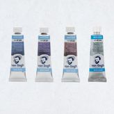 Tüp Sulu Boya 4lü Set-3