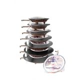 Tuplu Katmer Saci 55 Cm ( Lpg)