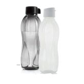 Tupperware 1 lt Siyah ve 1 lt Beyaz 2'li Suluk