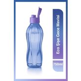 Tupperware 11164533 Eco 750 ml Gece Mavisi Matara