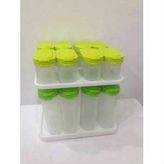Tupperware 16 Adet Standli Baharatlik Seti