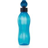 Tupperware 1lt Eco Şişe Suluk Mavi - 1 lt
