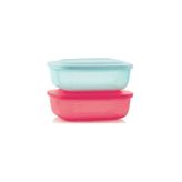Tupperware 500 ml 2'li Buzdolabı Saklama Kabı
