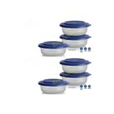 Tupperware 6lı Kristalin Kase Kahvaltılık 275ML