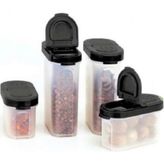 Tupperware Baharatlık Set 4'lü