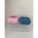 Tupperware Beslenme Kutusu 3lü