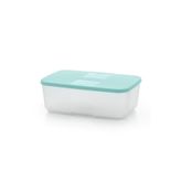 Tupperware Buzdolabı Saklama Kabı Su Mavi 1.5 Lt