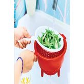 Tupperware Çiftli Süzgeç