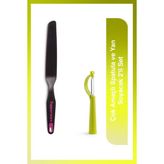 Tupperware Çok Amaçlı Spatula ve Yan Soyacak 2'li Set