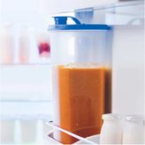 Tupperware Çok Amaçlı Sürahi 2 Lt Mavi - Beyaz - 400 ml