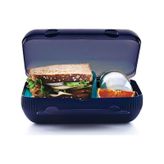 Tupperware Eco Beslenme Kutusu Lacivert Esc