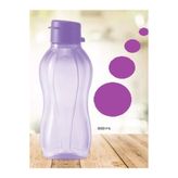 Tupperware Eco Şişe 500 ml Suluk Matara Lila