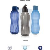 Tupperware Eco Şişe Suluk 1l 3 ' Lü Set
