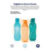 Tupperware Eco Şişe Suluk 500 Ml 3 lü