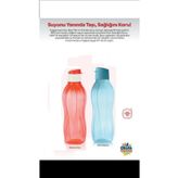 Tupperware Eco Şişe Suluk 750 Ml 2 li Set