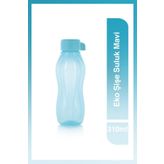 Tupperware Eco Şişe Suluk Ve Matara Mavi 310ml